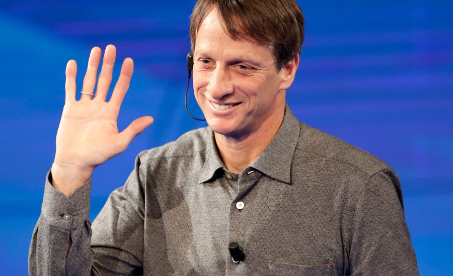 tony hawk net worth