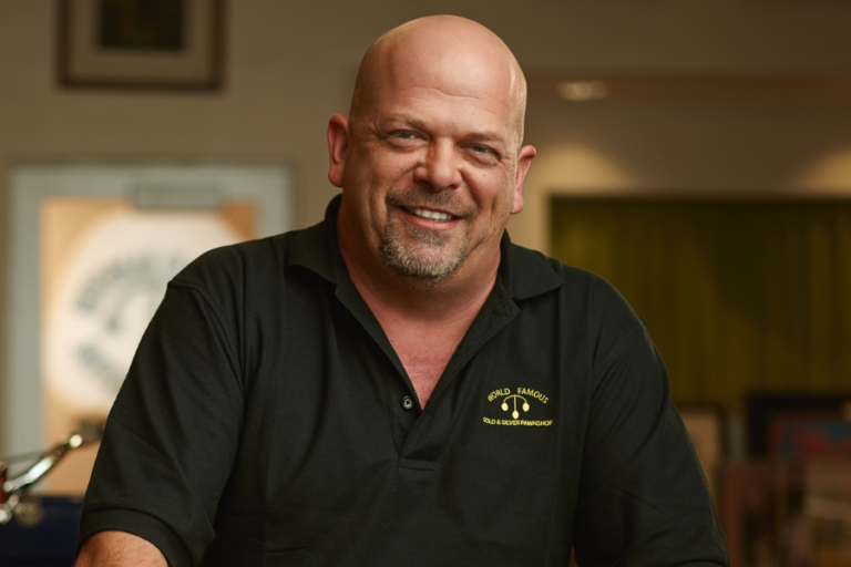 rick harrison net worth