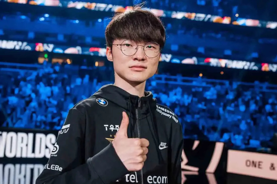 faker net worth