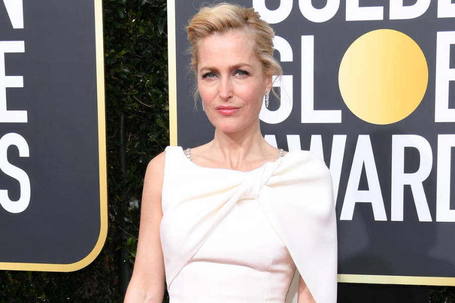 gillian anderson net worth