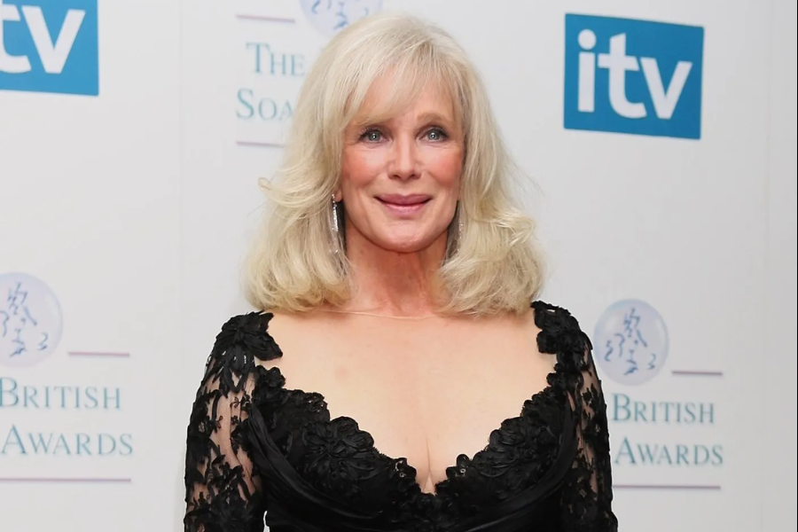 linda evans net worth